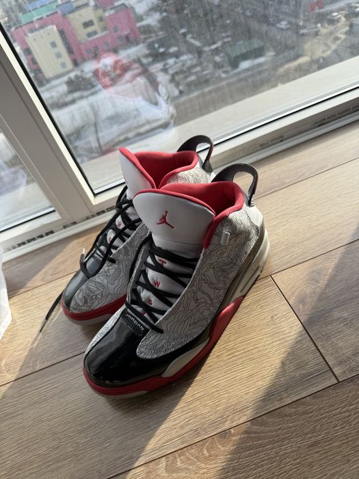 Nike Air Jordan Dub Zero