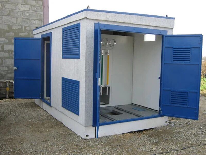 КТПН 250 кВА для стройки