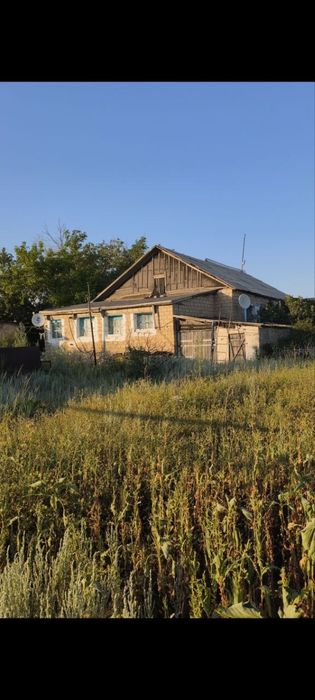Продам полдома в Донском