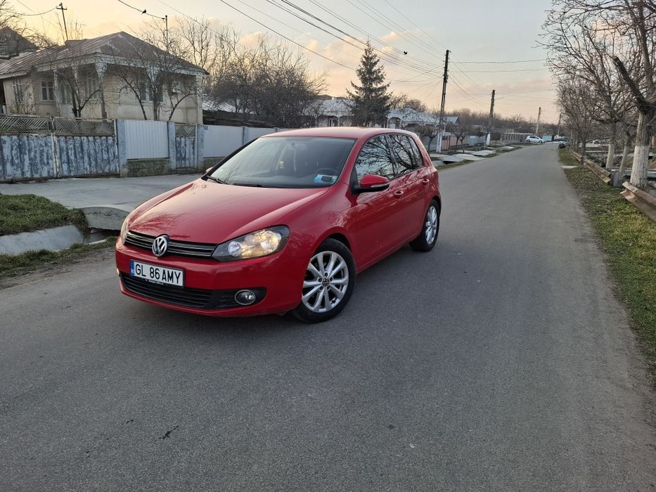 VOLKSWAGEN Golf 2010 — imagine 5