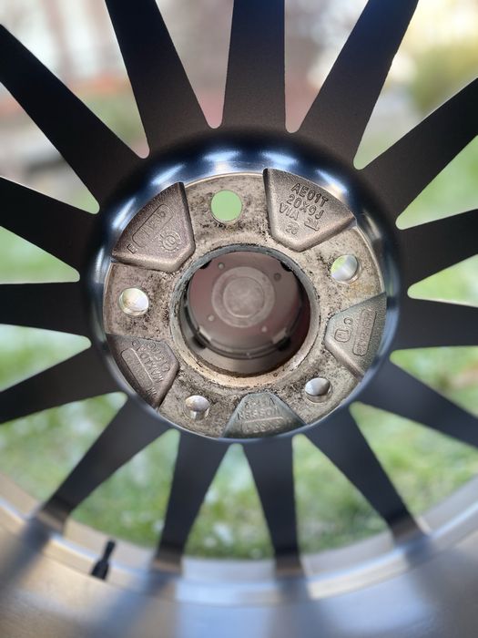 Оригинални джанти Vossen VFF-2 20‘ КАТО НОВИ