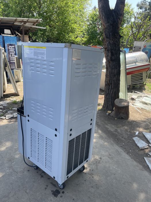 Фрейзер аппарат (для мороженного)