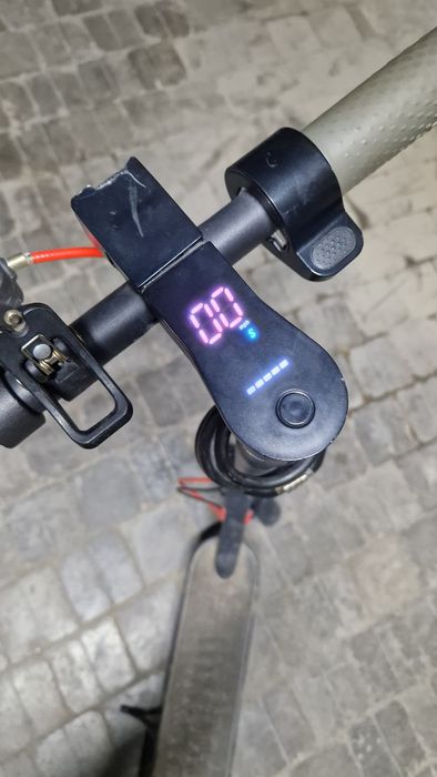 Электро самокат xiaomi mi365