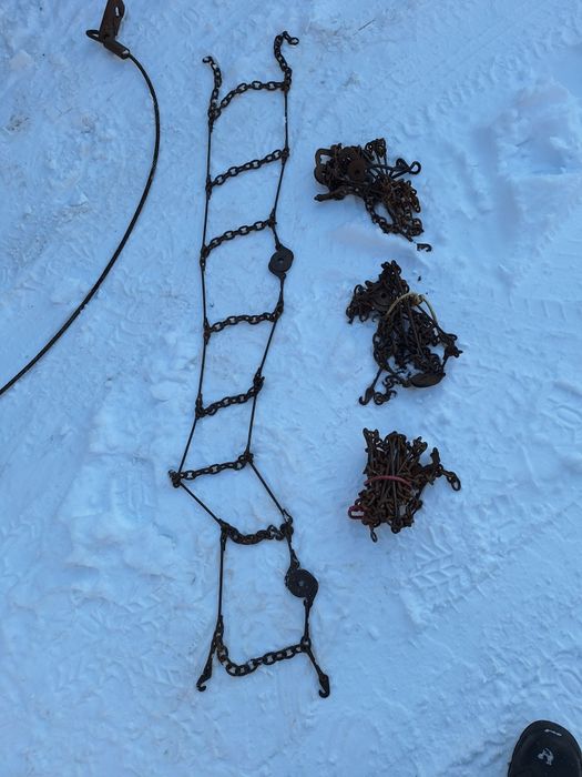 Цепи противоскольжения