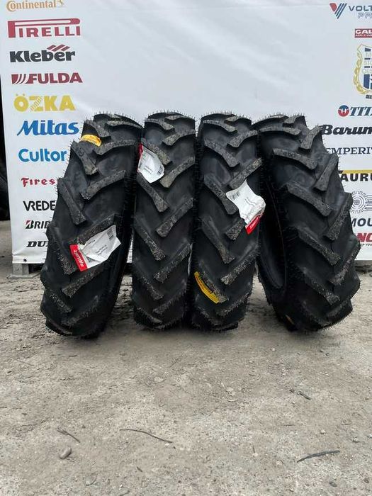 Alliance Anvelope agricole de tractor fata pentru tractiune 6.50-16