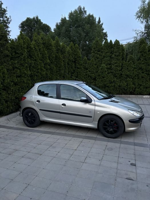 PEUGEOT 206 2006 — imagine 4