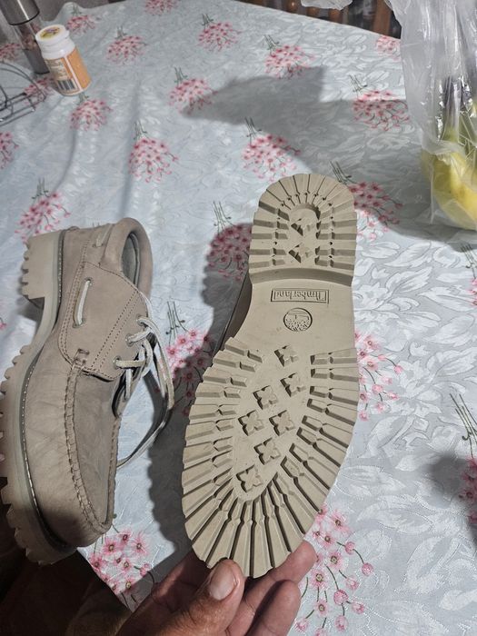 Мъжки  обувки  тимберлант