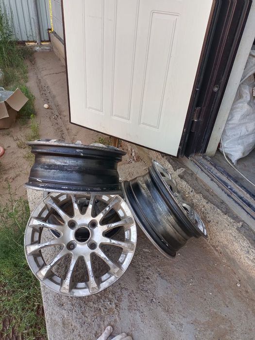 Продам титановые диски