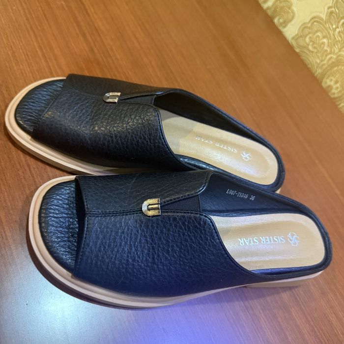 Шлёпанцы летние.Ёзги тапочка