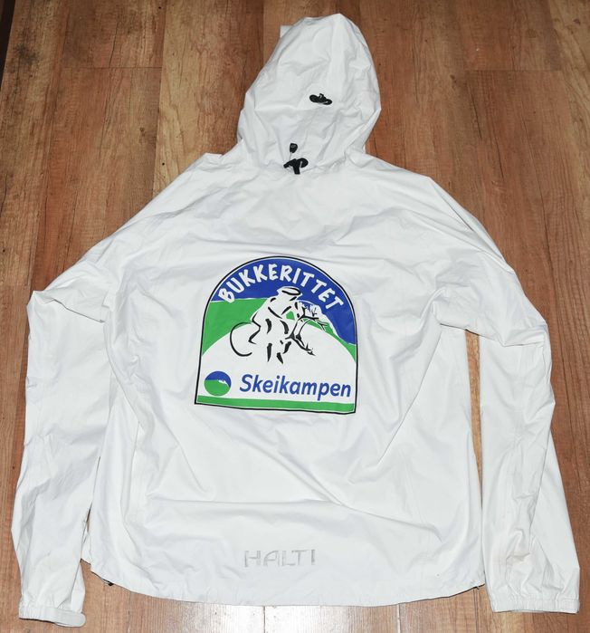 HALTI Оригинално мъжко яке мембрана, размер XL