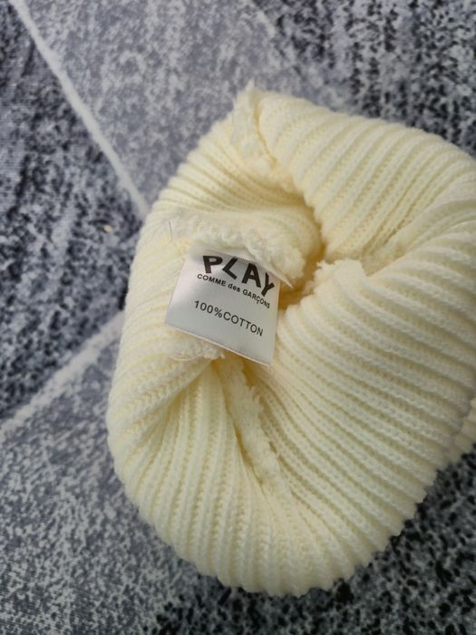 Caciula Comme des Garcons bej