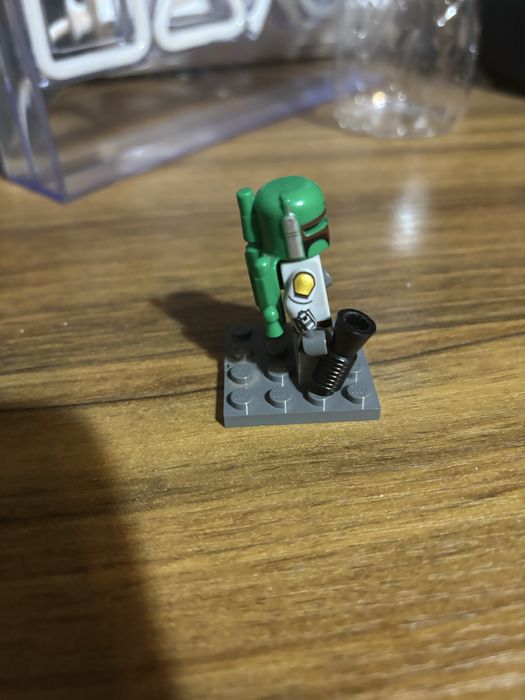 Lego cloud city boba fett