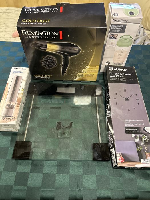 Мини бокс 4 Силверкрест