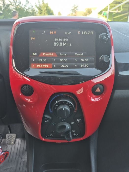 Toyota Aygo 1.0  Impecabila