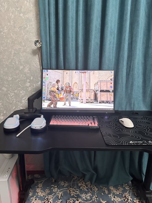 Компютерная сборка для геймеров