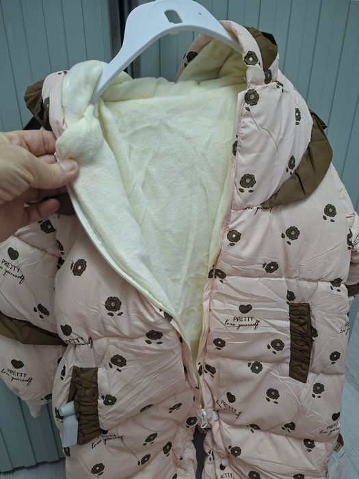 Комбинезон новый размер 100