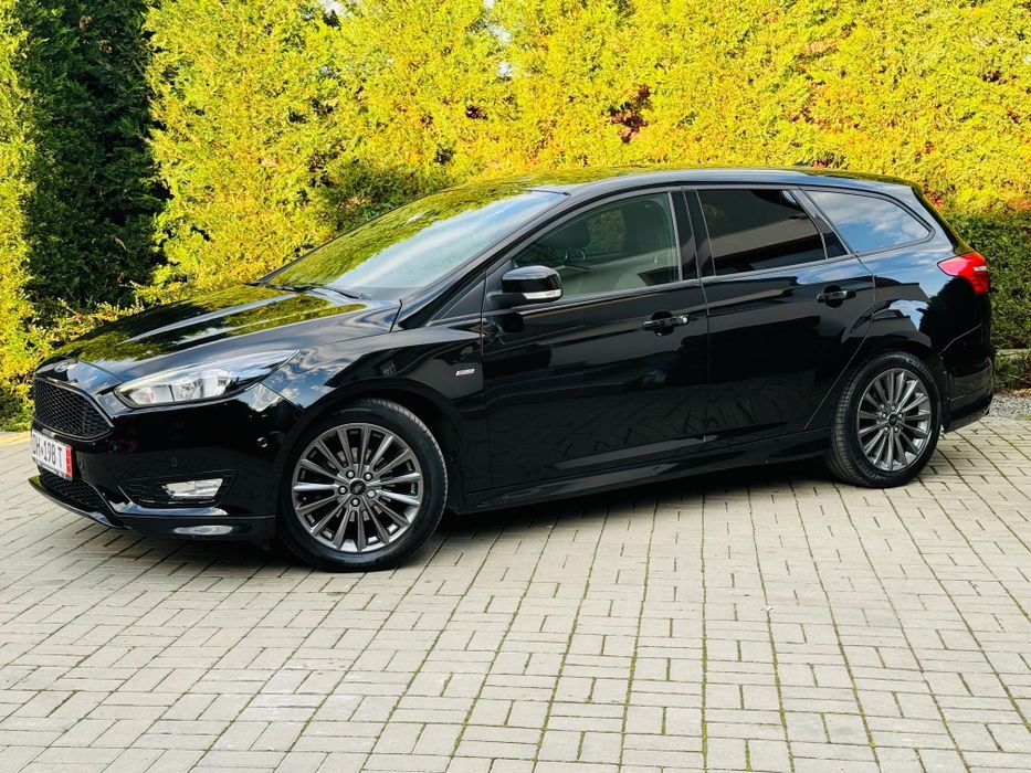 Ford Focus 1.5TDCi/ST-LINE/2017