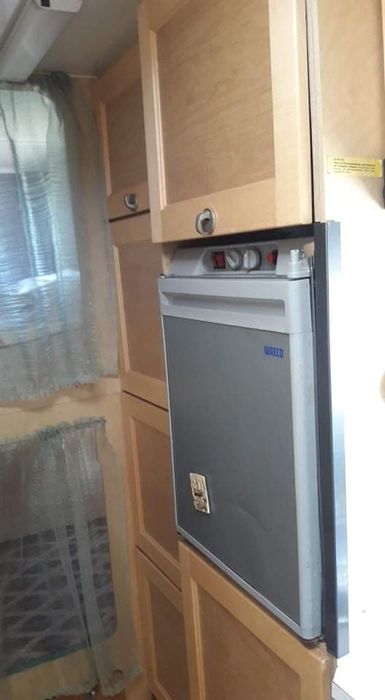 Кемпер Фиат Дукато 2.0 бензин/газ