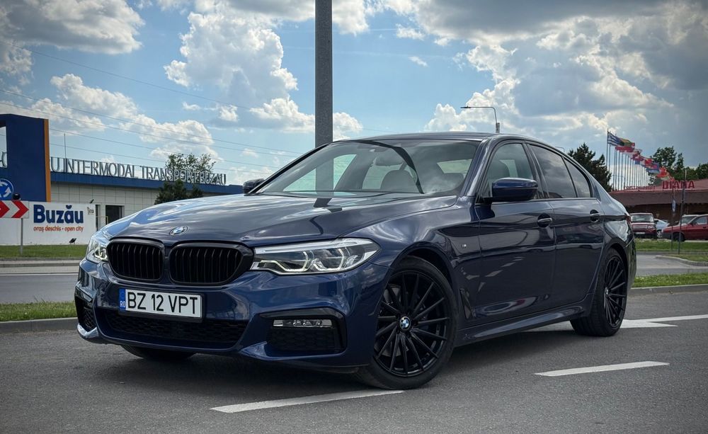 BMW Seria 5 Bmw Seria 5 Xdrive G30 530i M-Paket 252cp