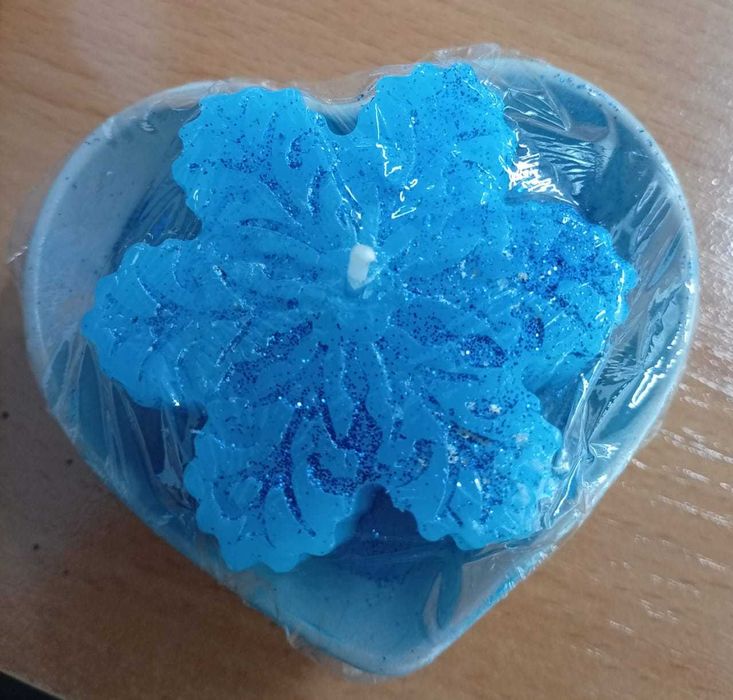 Продам свечи ручной работы