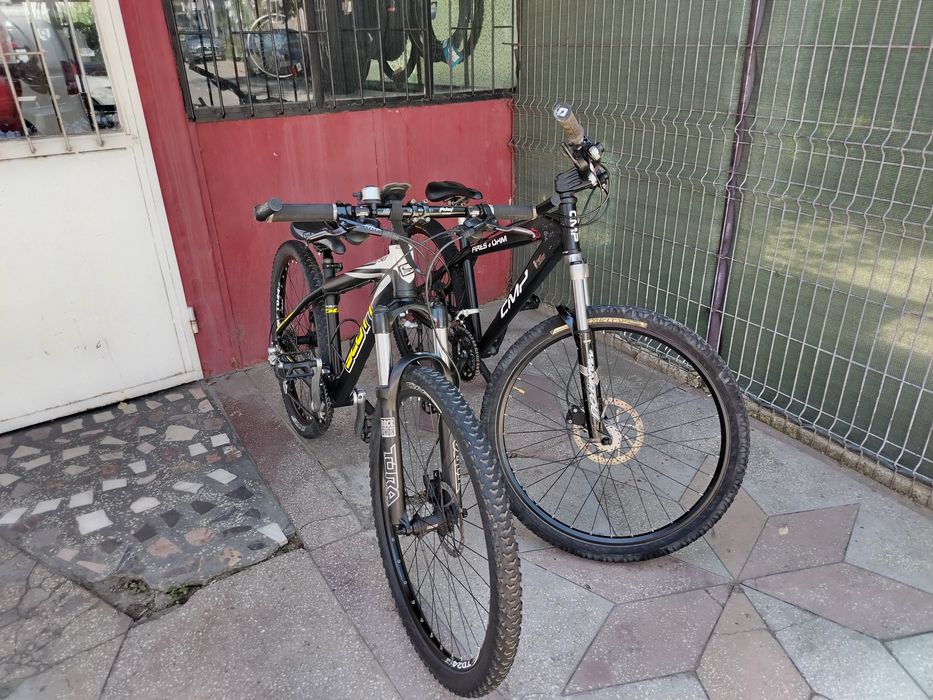 Bicicleta Scott de 26