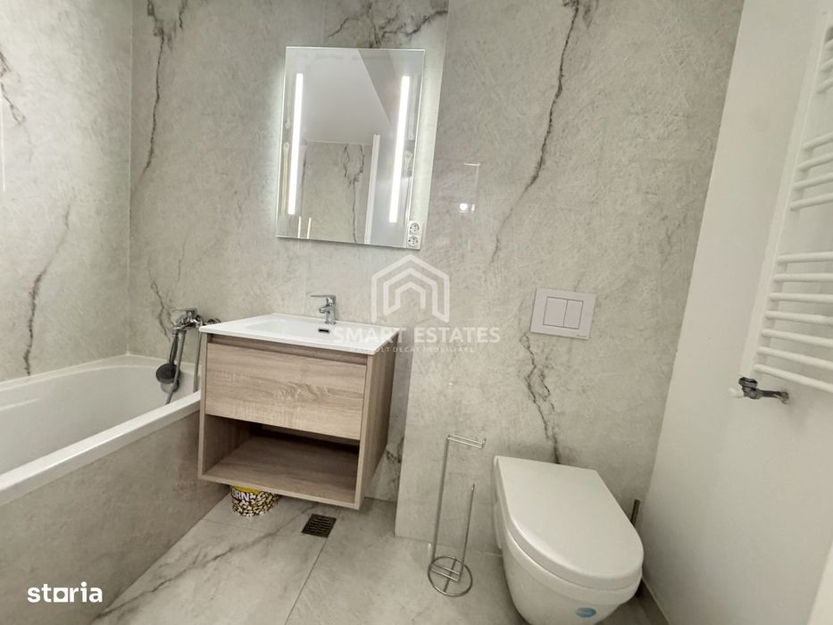Apartament premium 3 camere de inchiriat II Parcare II Pipera