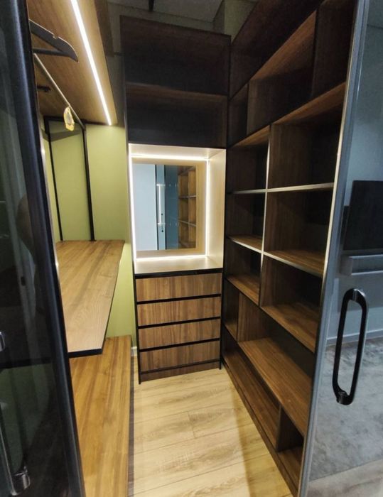 Квартира 2х комнатная на Дархане с мебелью+техникой 50м² ЖК Акай Сити