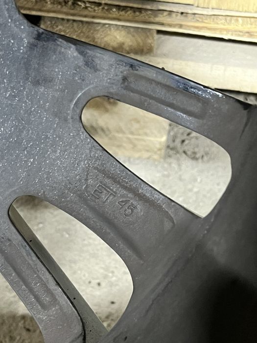 Диски K&K Мулен Руж оригенал R16