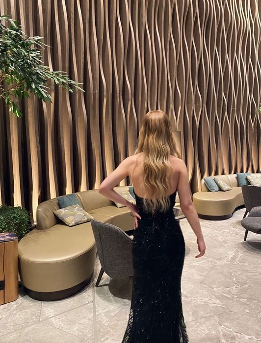 продавам бална рокля