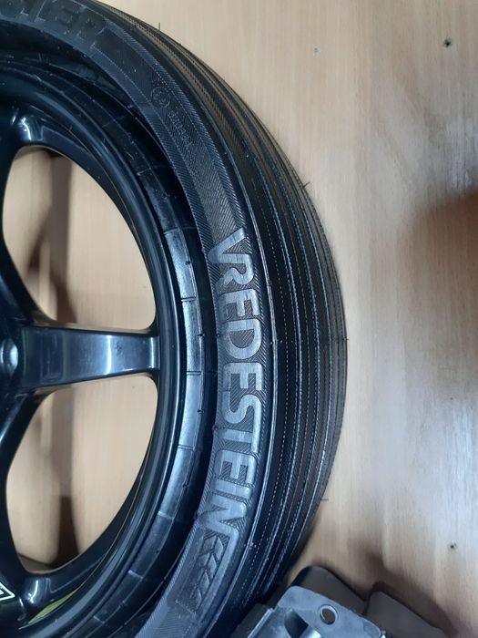 Roata rezerva mercedes slk , c class , clc , clk