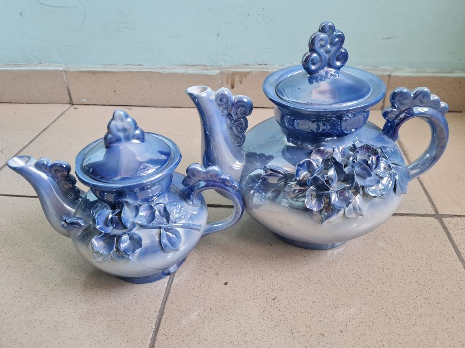 Отличный новогодний подарок в интересном исполнении. Красивейшие чайн