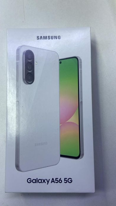 Samsung galaxy A56/128 новый
