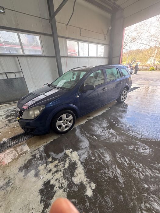 Vând Opel Astra h