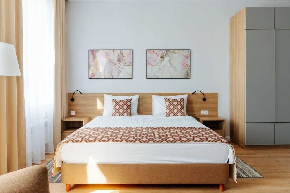 Квартира посуточно