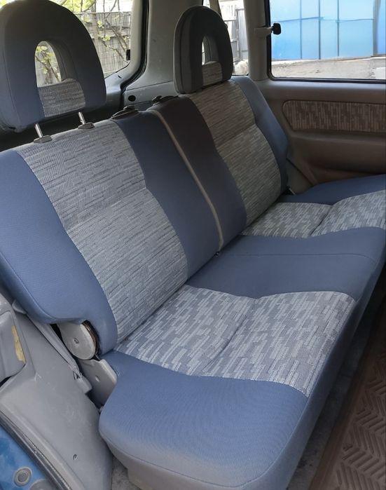 Mitsubishi space runner