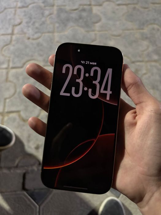 Iphone 16 pro 100%