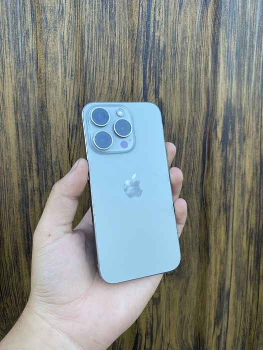 iPhone 15 Pro 128