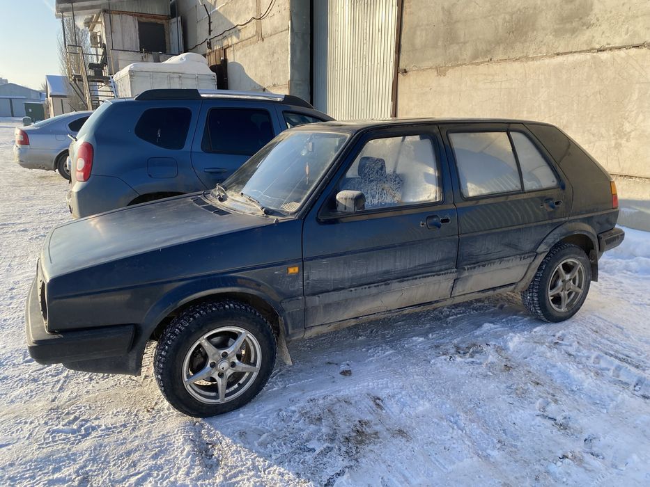 Продам голф 2 одам за 650000