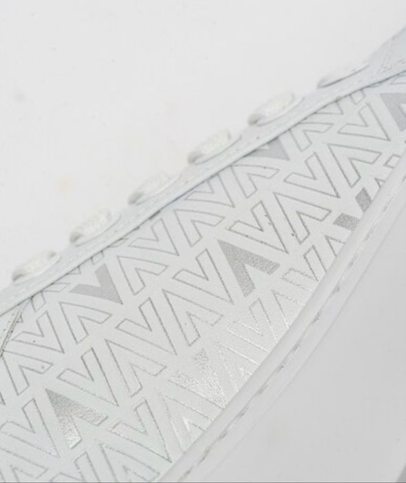 Обувки VALENTINO, естествена кожа