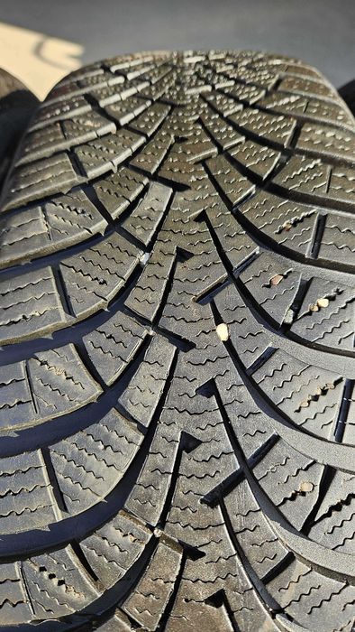195/65 R15 • Iarna • Goodyear UltraGrip 9+ (jante tabla VW) 91T | 4 buc | Pret/buc