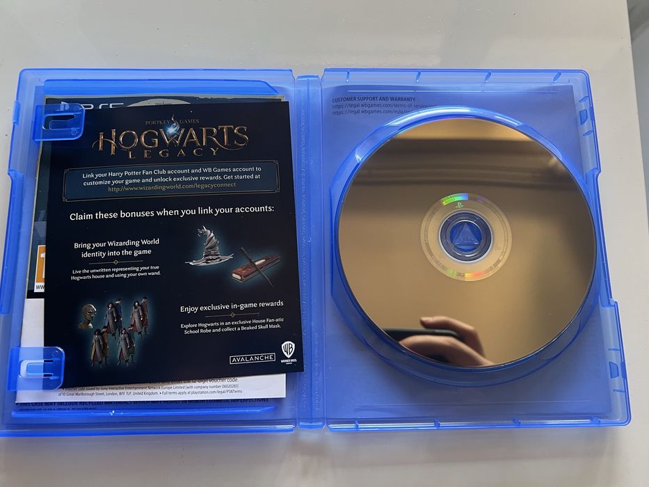 Hogwarts Legacy - PS5