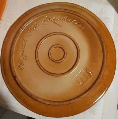 Platou pizza din ceramica