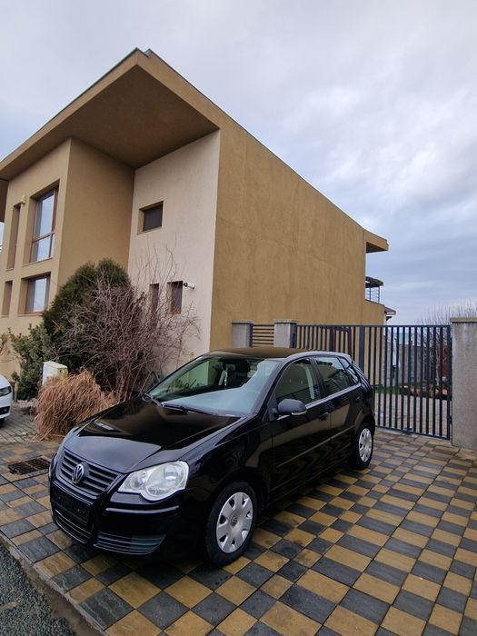 VW Polo 9N – 2008 | 1.2 Benzină | Recent adus în țară