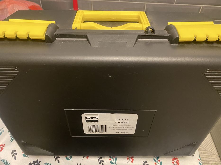 Aparat de sudura MMA / TIG