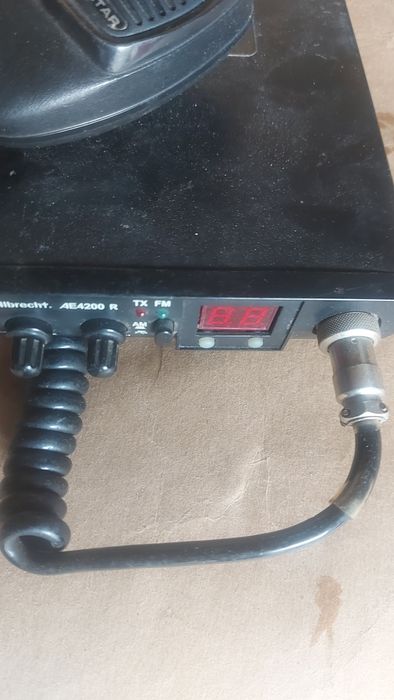 Vand Statie Emisie Recepție cb stare buna de funcționare