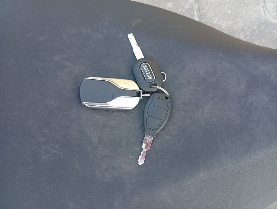 Електрически Скутер