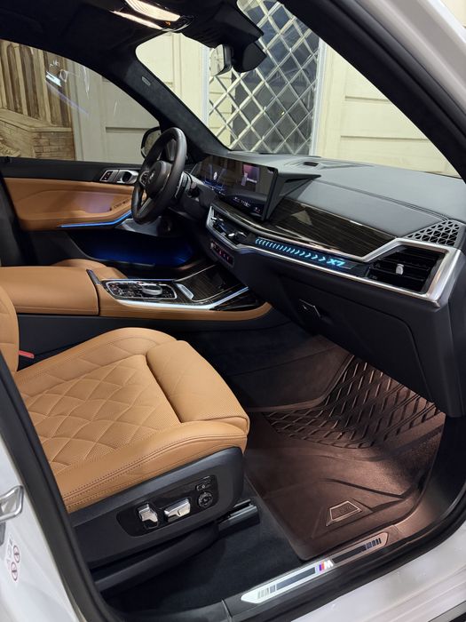 Bmw x7 xdrive 40i