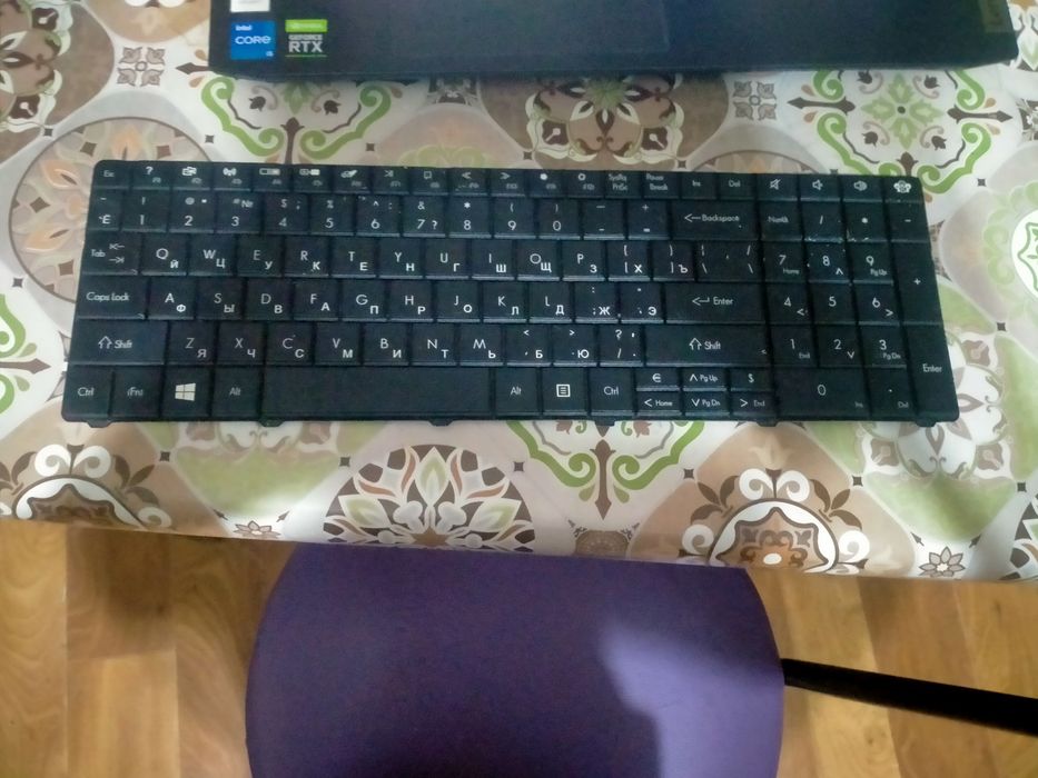 Клавиатура для ноутбука Acer