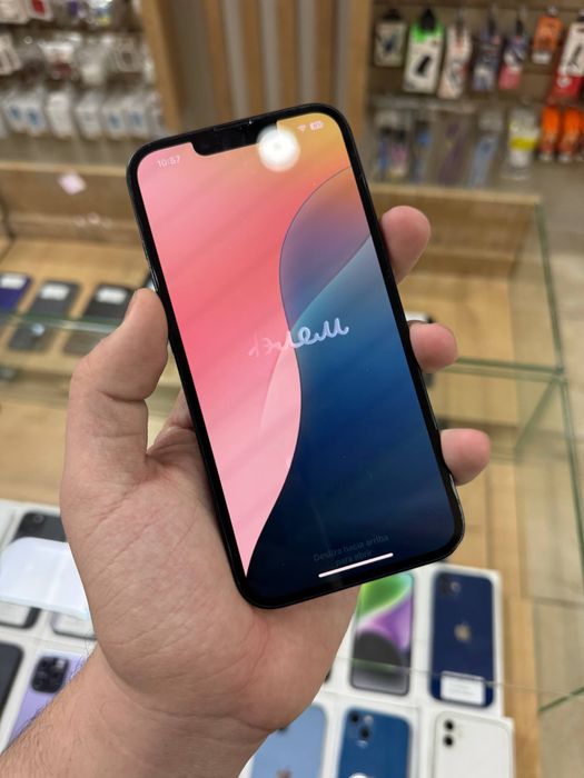 iPhone 14 Midnight 128GB 79%