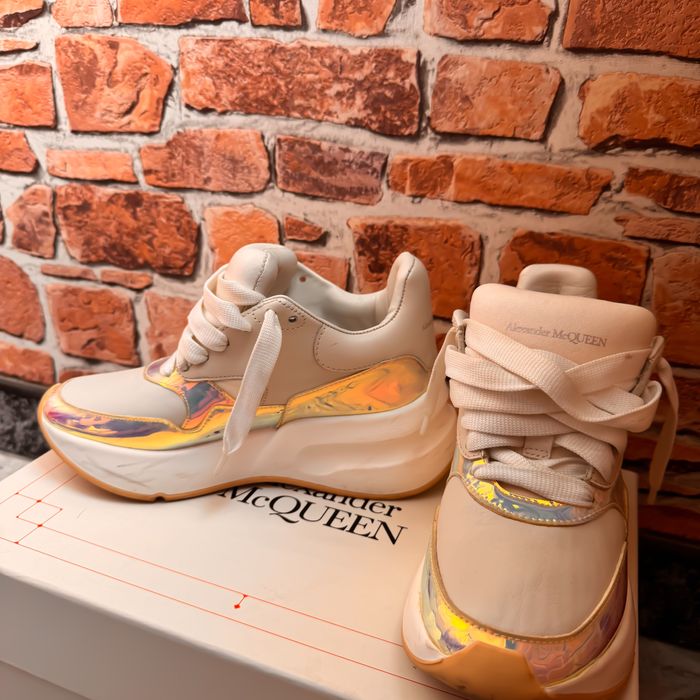 Кроссовки Alexander McQUEEN ОРИГИНАЛ